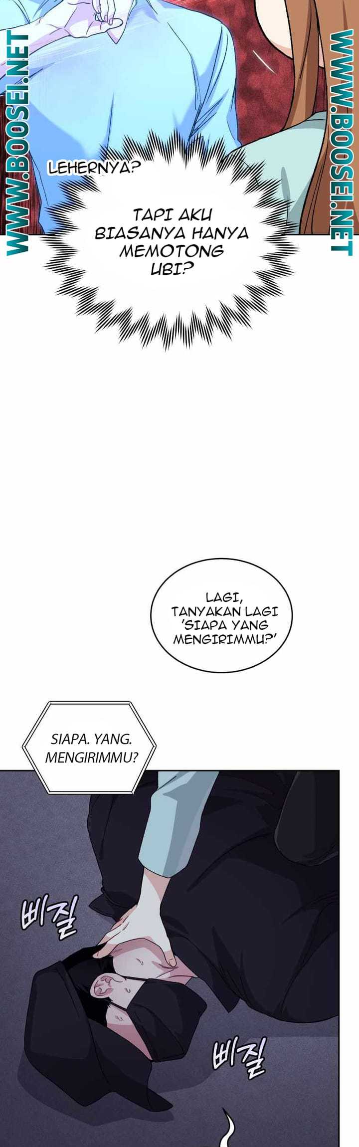 I Stole the Number One Ranker’s Soul Chapter 13 - halaman 9