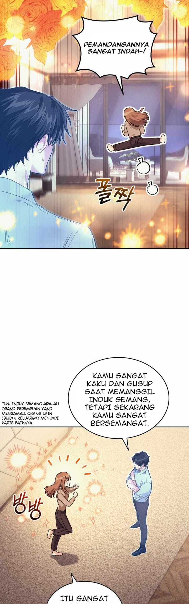 I Stole the Number One Ranker’s Soul Chapter 14 - halaman 10