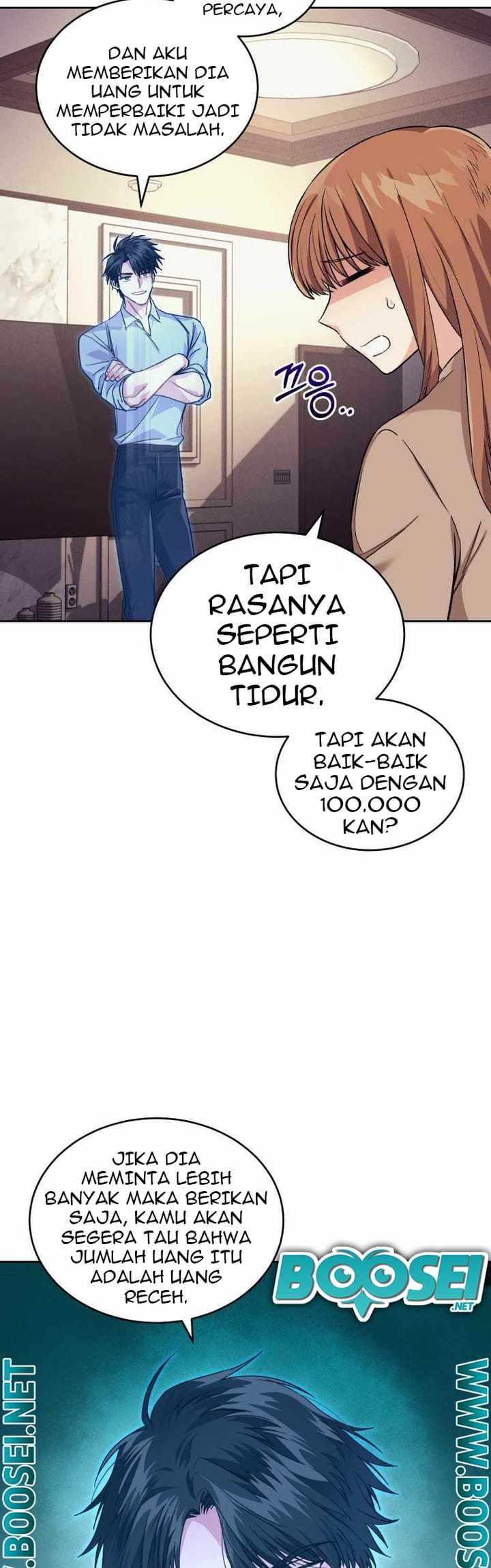 I Stole the Number One Ranker’s Soul Chapter 14 - halaman 12