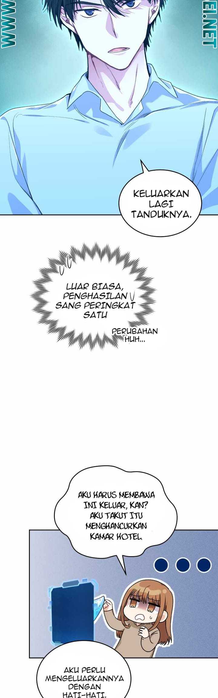 I Stole the Number One Ranker’s Soul Chapter 14 - halaman 13