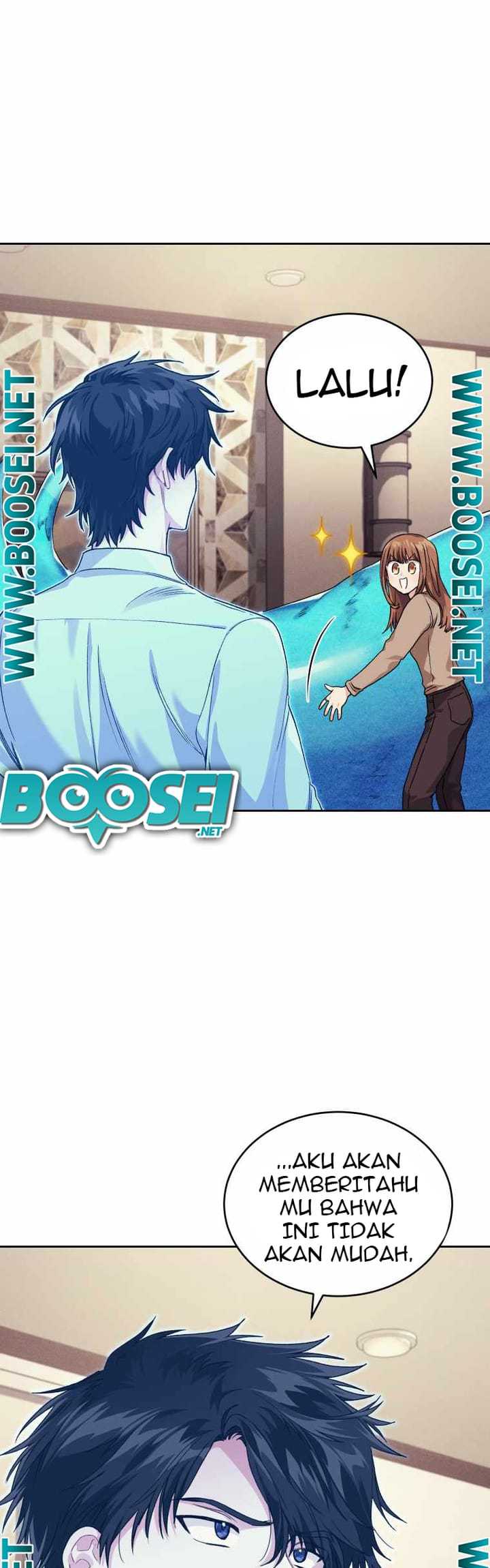 I Stole the Number One Ranker’s Soul Chapter 14 - halaman 15