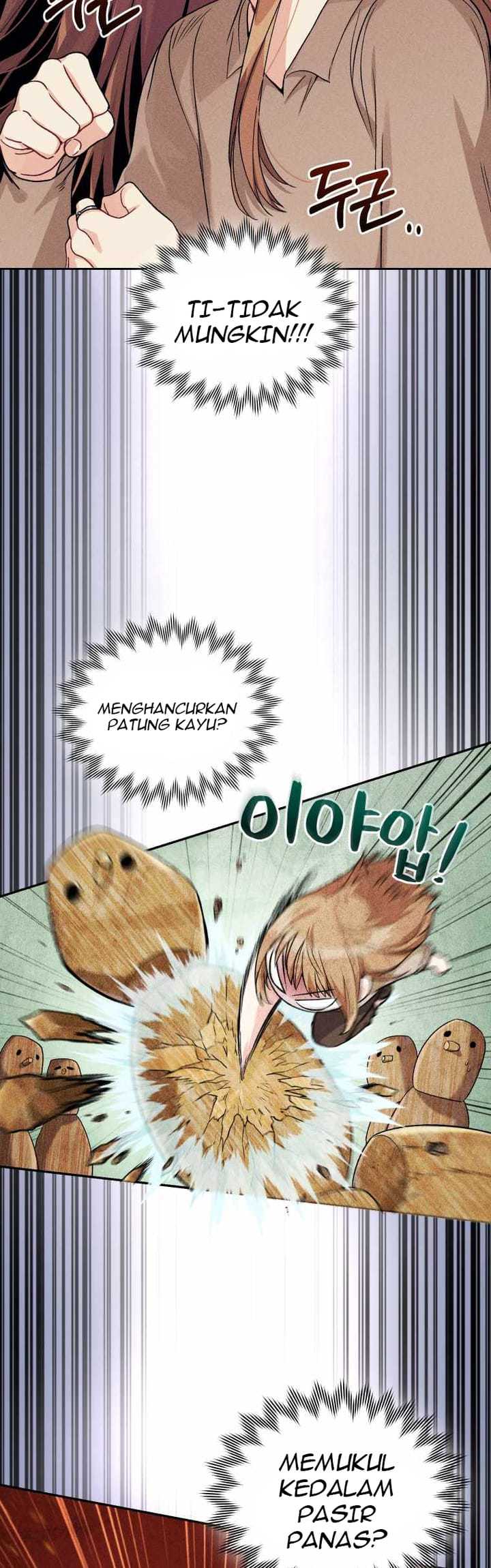I Stole the Number One Ranker’s Soul Chapter 14 - halaman 17