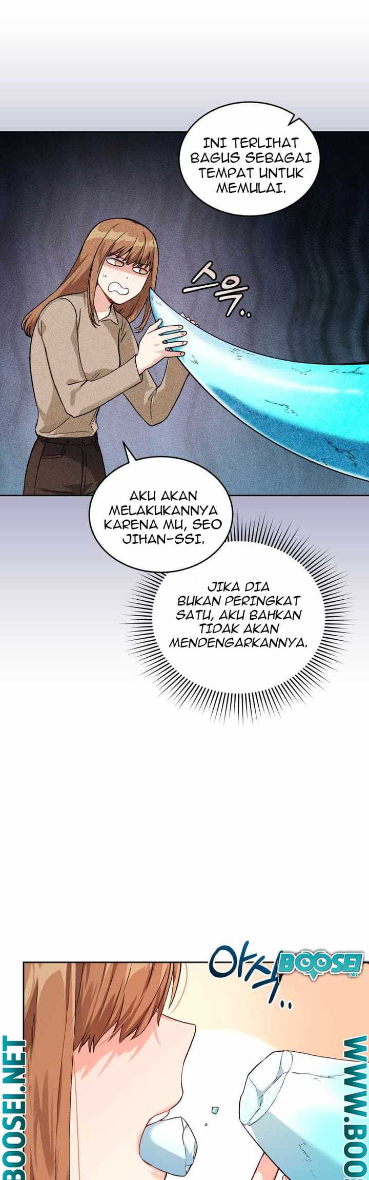 I Stole the Number One Ranker’s Soul Chapter 14 - halaman 24