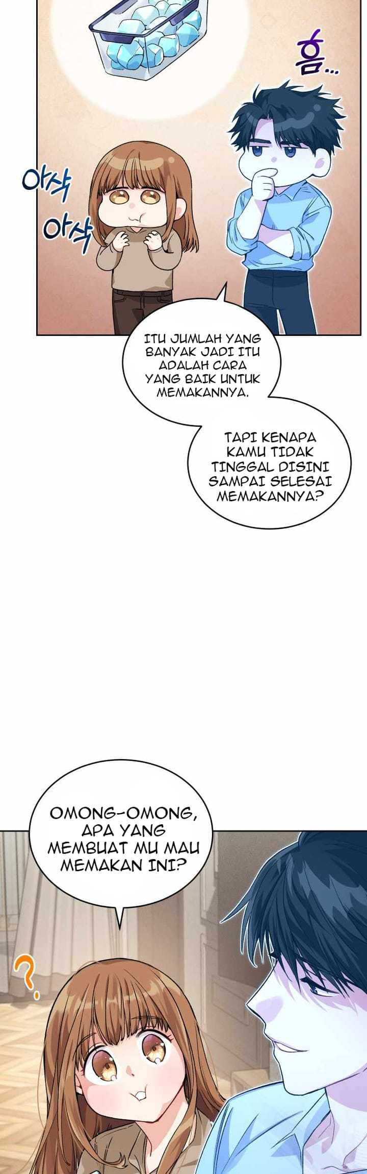 I Stole the Number One Ranker’s Soul Chapter 14 - halaman 31