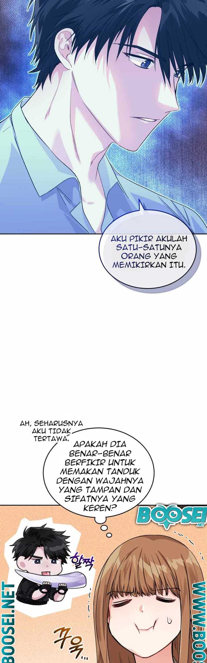 I Stole the Number One Ranker’s Soul Chapter 14 - halaman 33