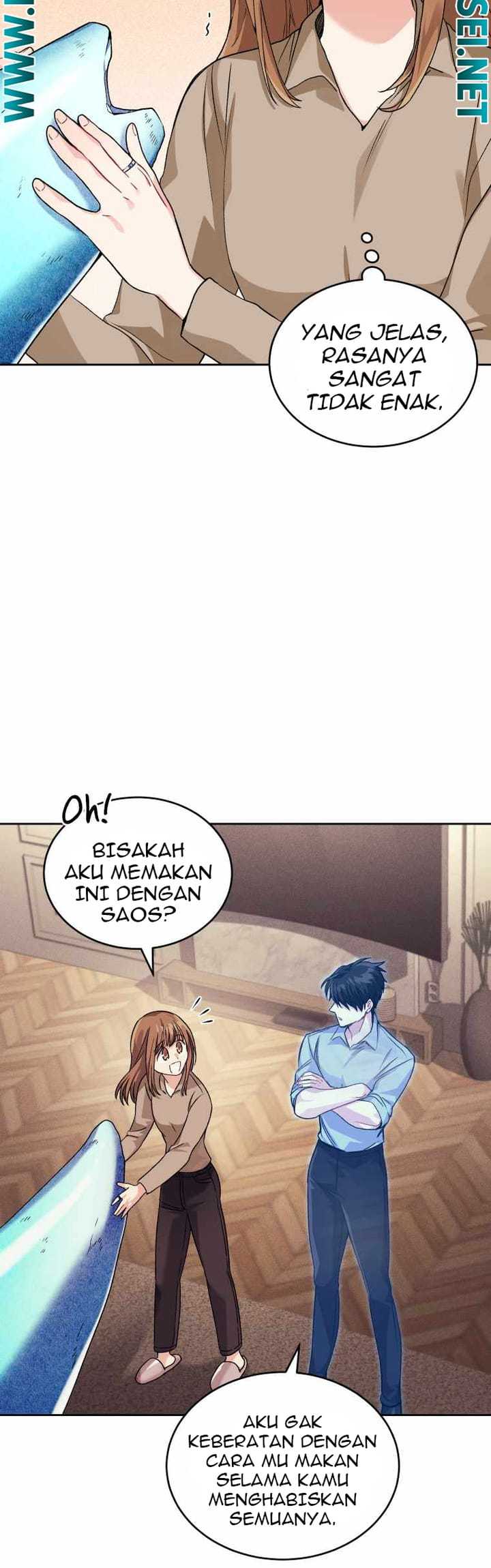 I Stole the Number One Ranker’s Soul Chapter 14 - halaman 34