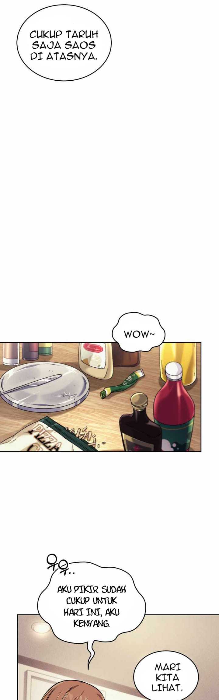 I Stole the Number One Ranker’s Soul Chapter 14 - halaman 35