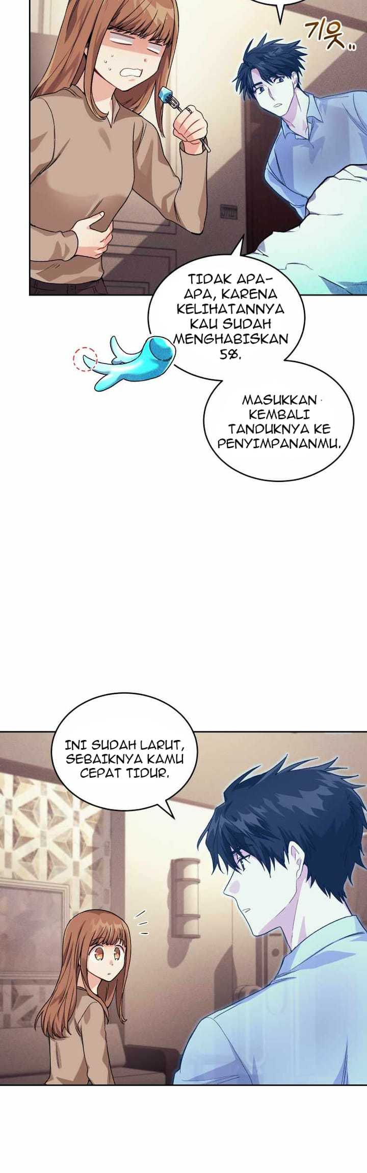 I Stole the Number One Ranker’s Soul Chapter 14 - halaman 36