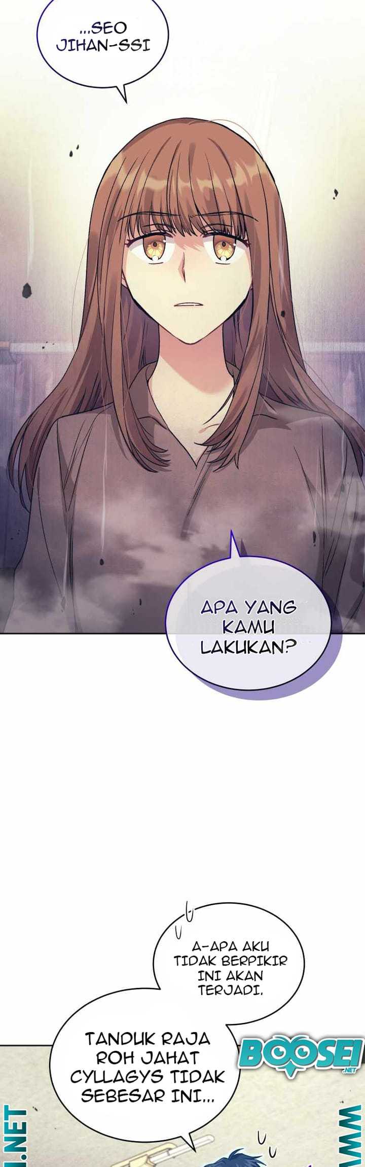 I Stole the Number One Ranker’s Soul Chapter 14 - halaman 4