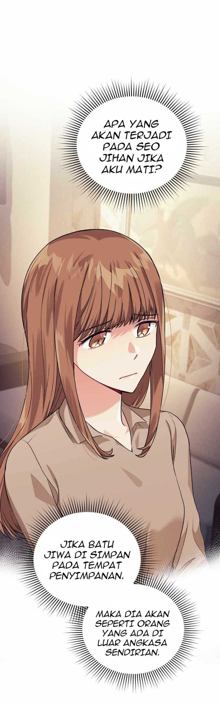 I Stole the Number One Ranker’s Soul Chapter 14 - halaman 40