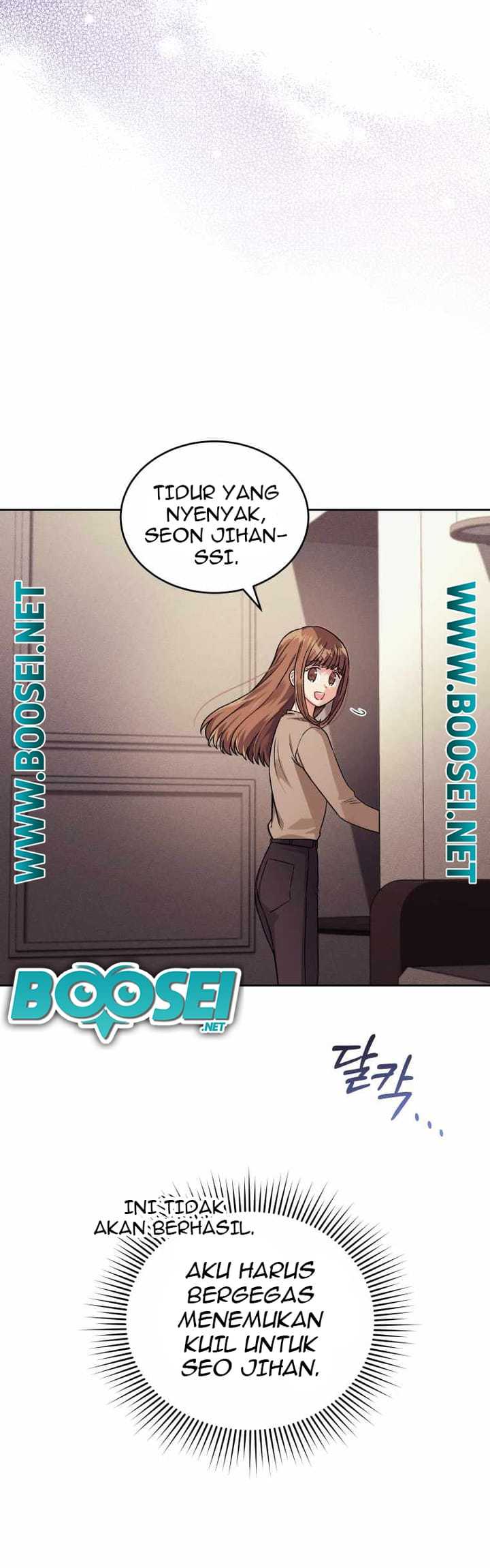I Stole the Number One Ranker’s Soul Chapter 14 - halaman 42