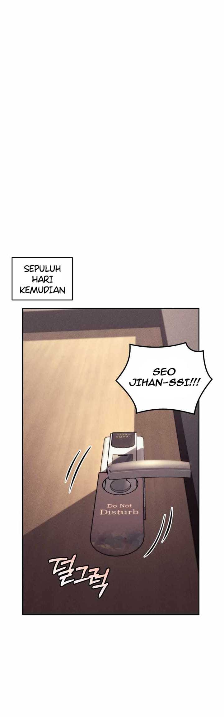 I Stole the Number One Ranker’s Soul Chapter 14 - halaman 43