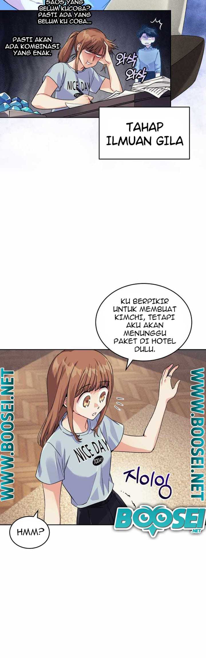 I Stole the Number One Ranker’s Soul Chapter 14 - halaman 46