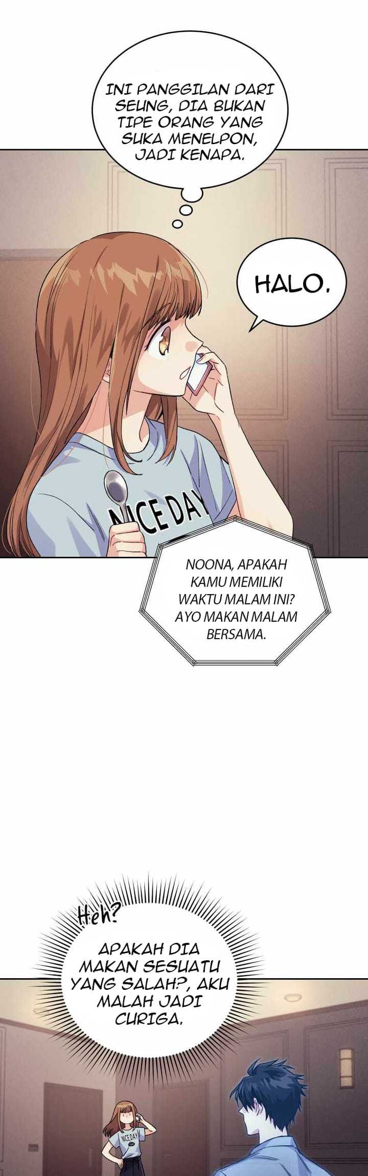 I Stole the Number One Ranker’s Soul Chapter 14 - halaman 47