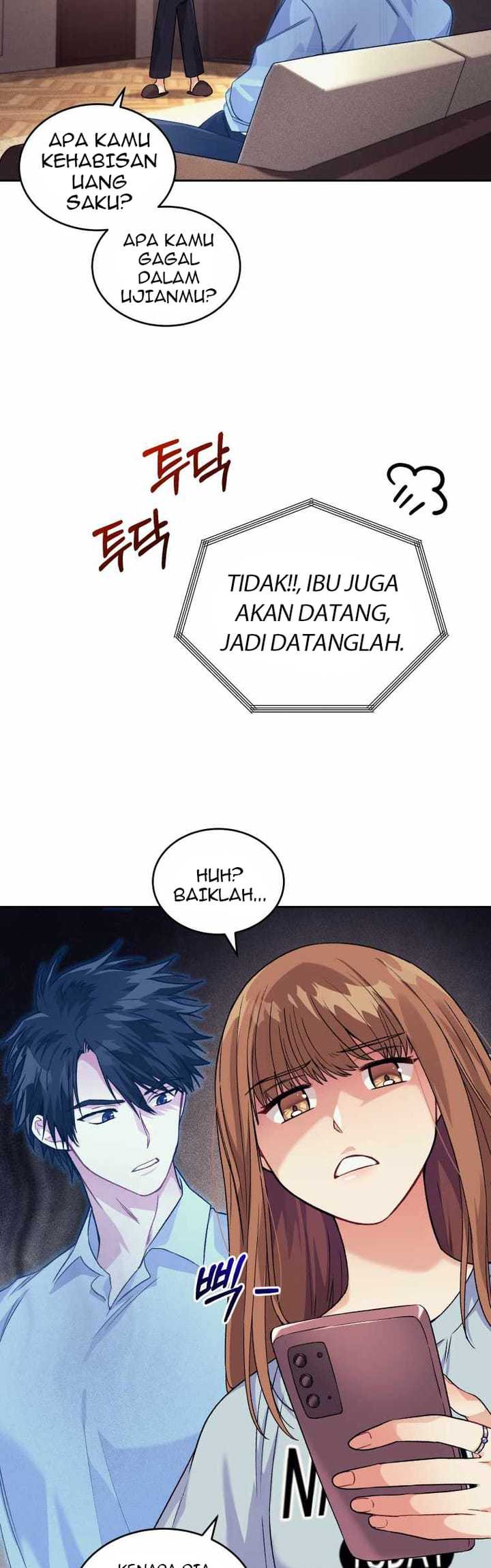 I Stole the Number One Ranker’s Soul Chapter 14 - halaman 48