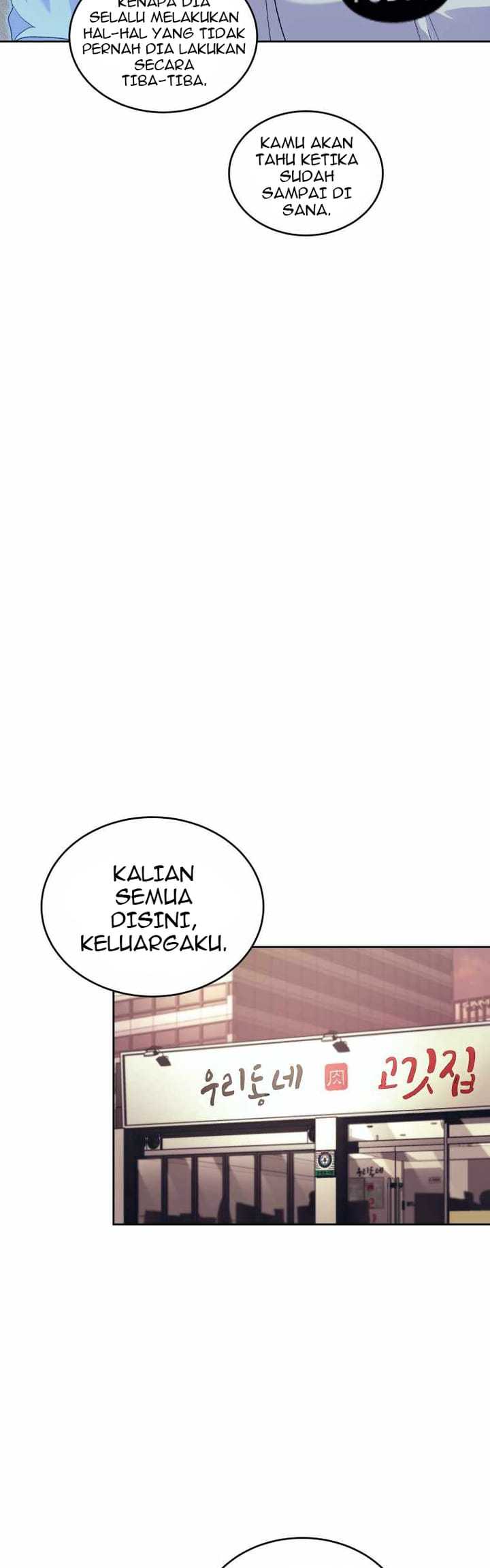 I Stole the Number One Ranker’s Soul Chapter 14 - halaman 49