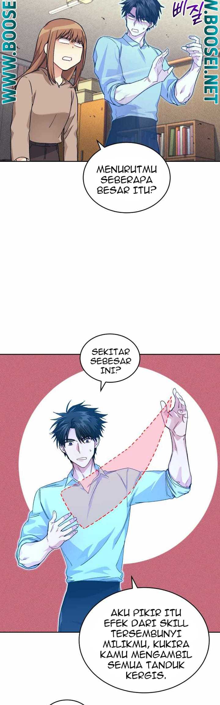 I Stole the Number One Ranker’s Soul Chapter 14 - halaman 5