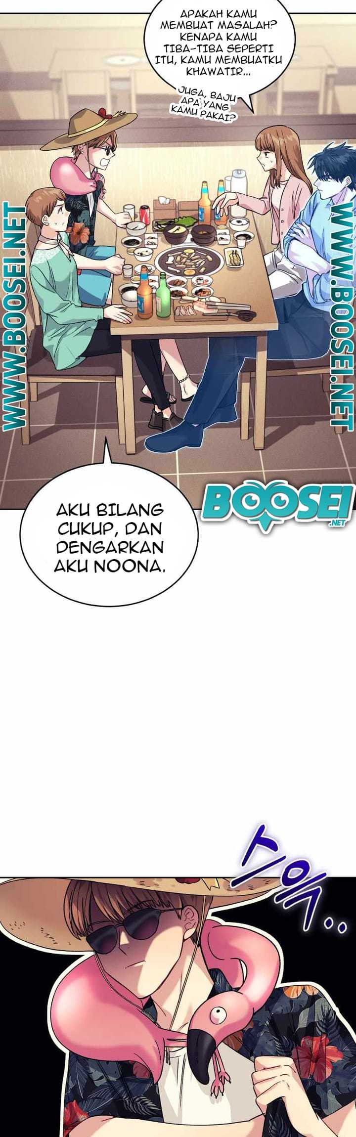 I Stole the Number One Ranker’s Soul Chapter 14 - halaman 50