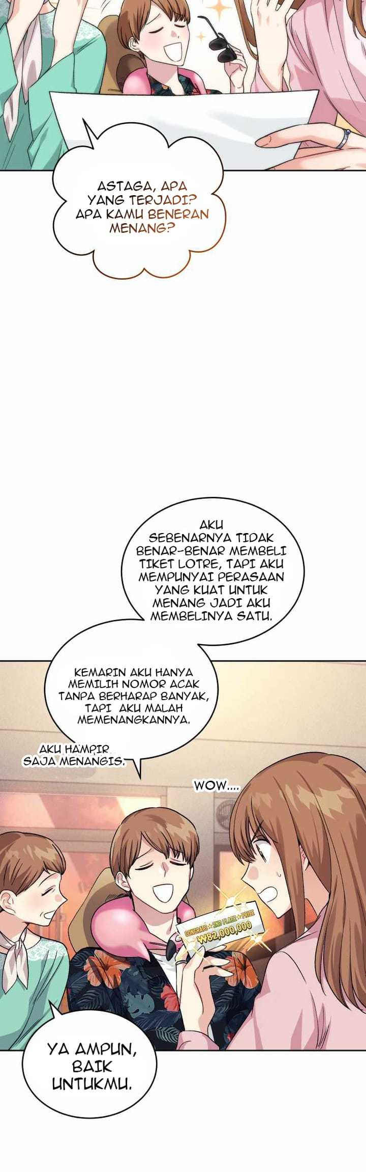 I Stole the Number One Ranker’s Soul Chapter 14 - halaman 53