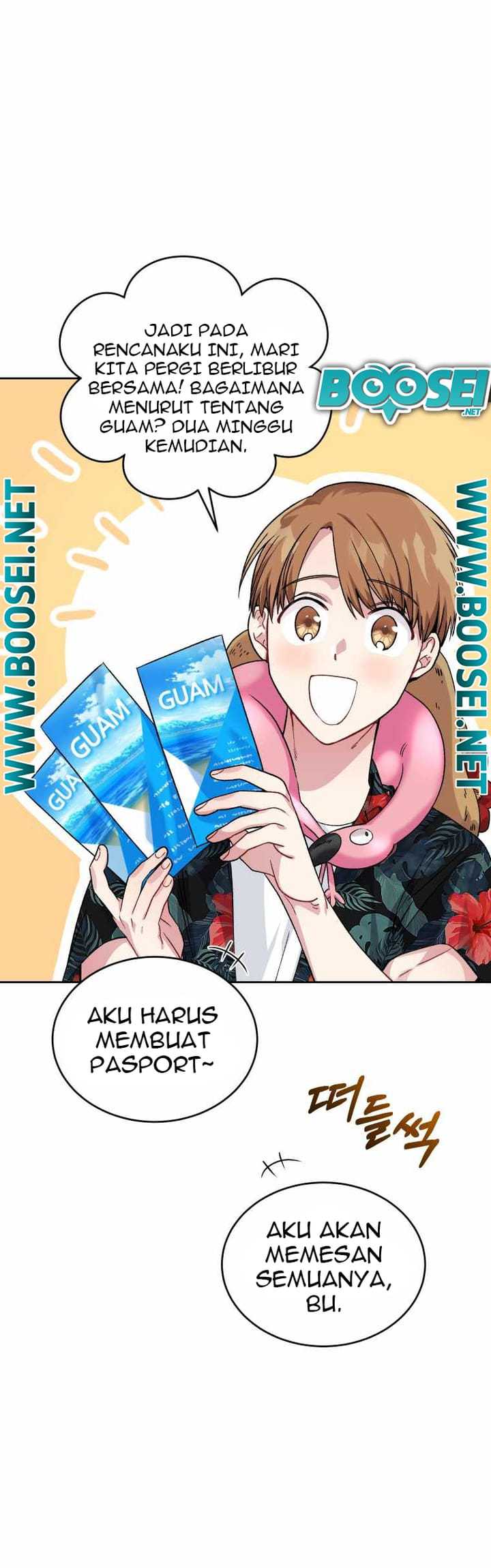 I Stole the Number One Ranker’s Soul Chapter 14 - halaman 54