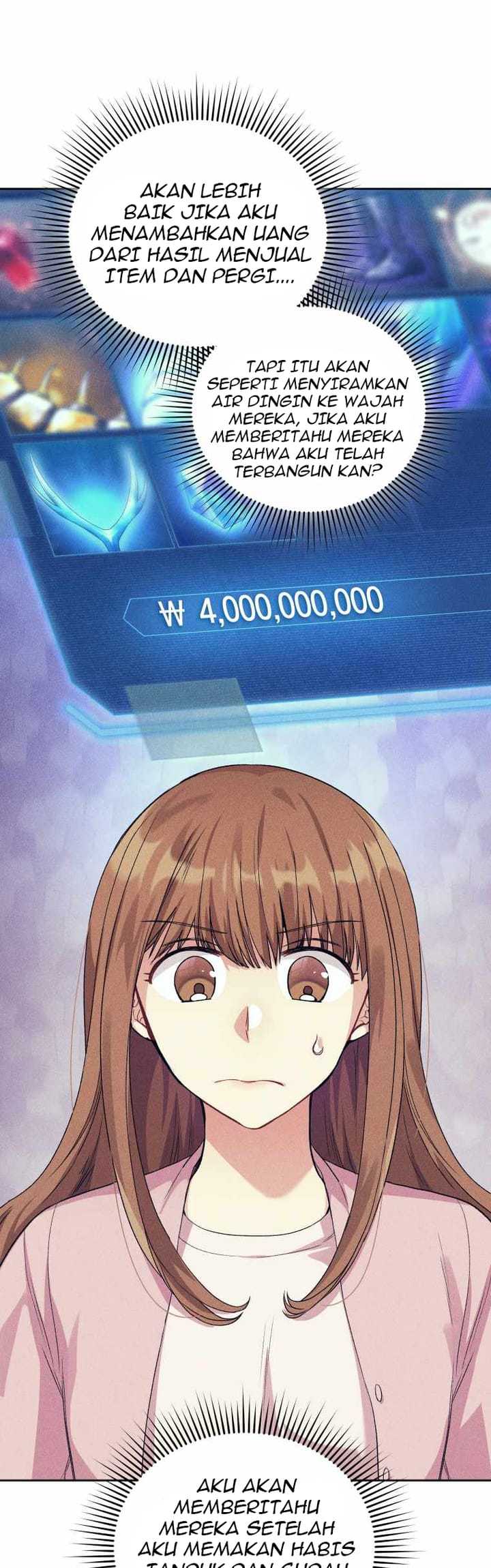 I Stole the Number One Ranker’s Soul Chapter 14 - halaman 55