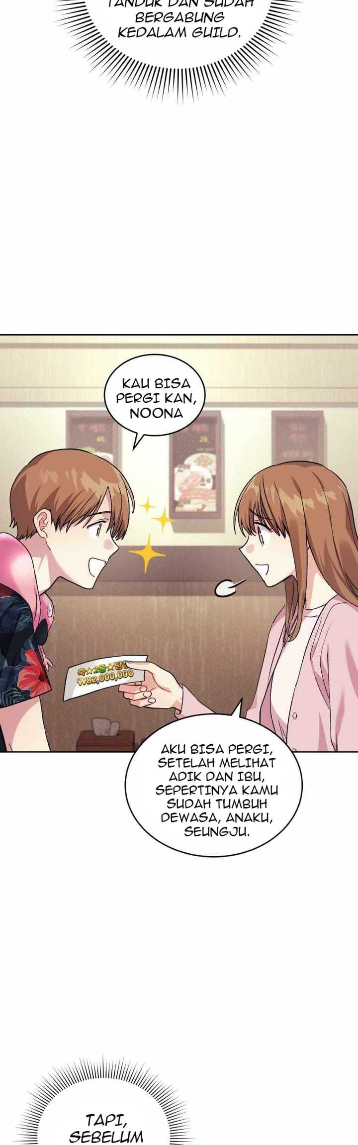 I Stole the Number One Ranker’s Soul Chapter 14 - halaman 56