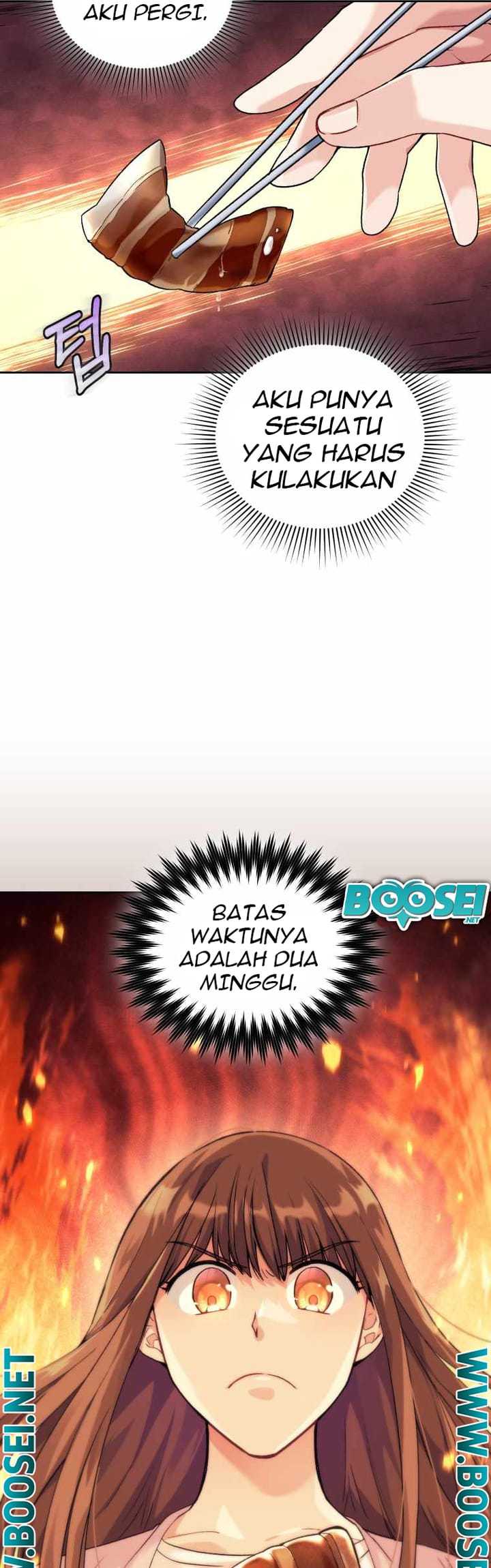 I Stole the Number One Ranker’s Soul Chapter 14 - halaman 57