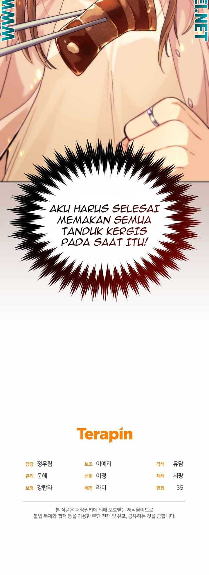 I Stole the Number One Ranker’s Soul Chapter 14 - halaman 58