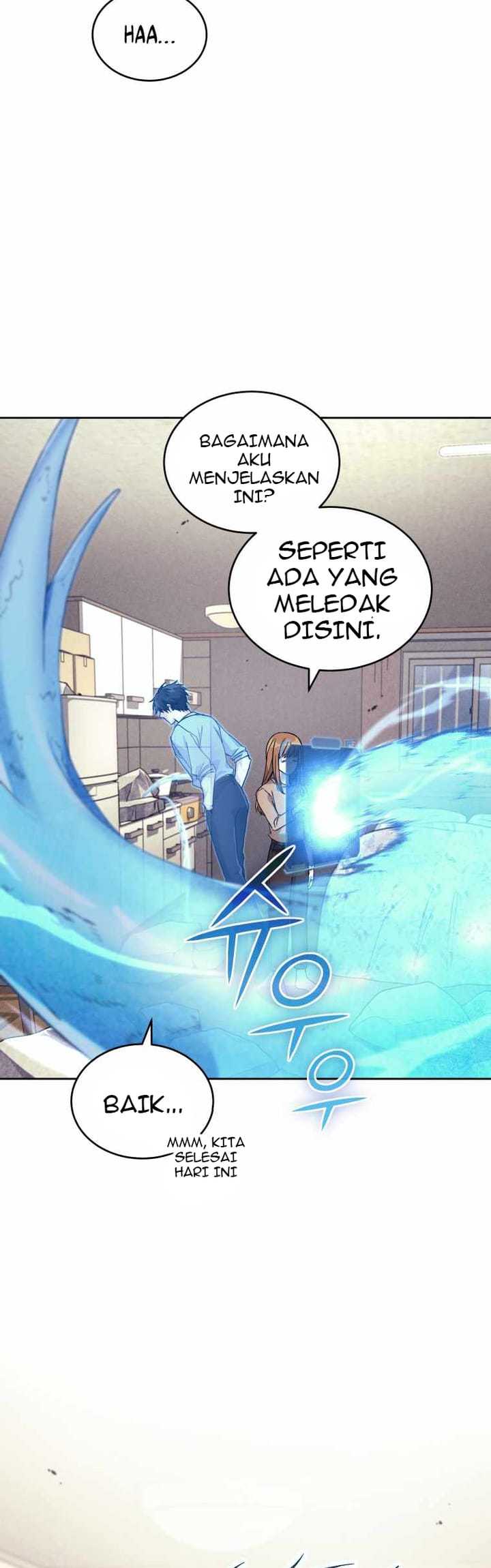 I Stole the Number One Ranker’s Soul Chapter 14 - halaman 6