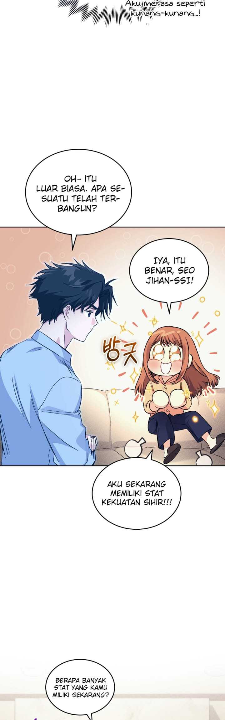 I Stole the Number One Ranker’s Soul Chapter 15 - halaman 11