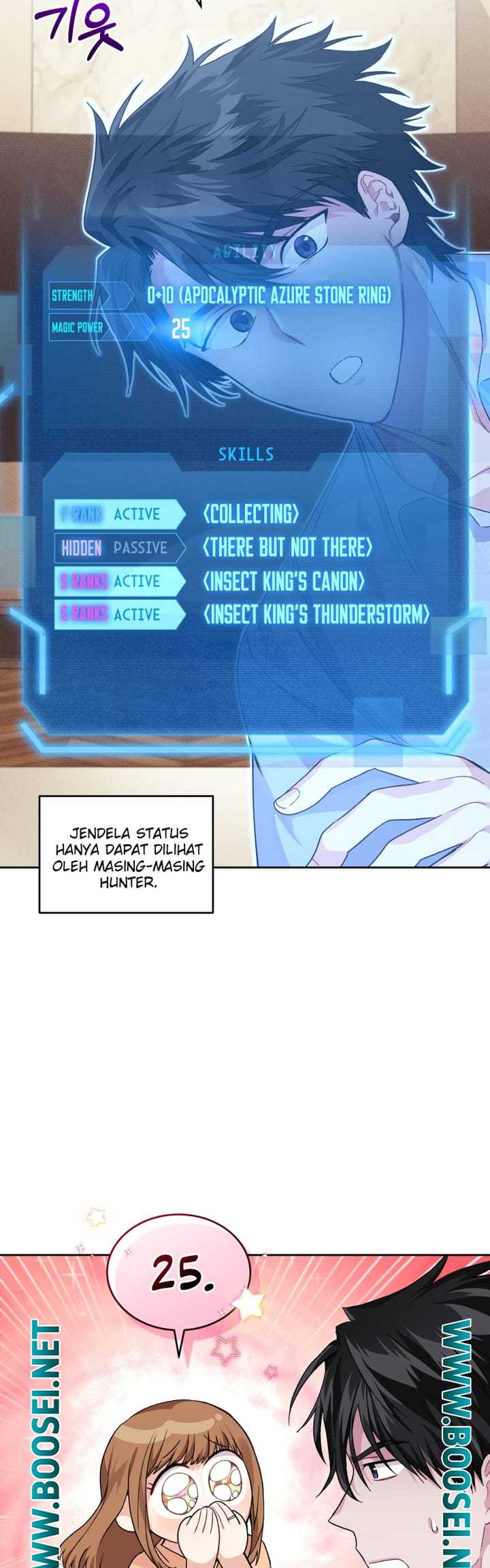 I Stole the Number One Ranker’s Soul Chapter 15 - halaman 12