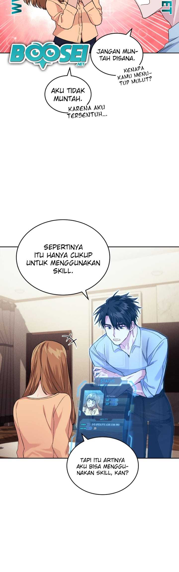 I Stole the Number One Ranker’s Soul Chapter 15 - halaman 13