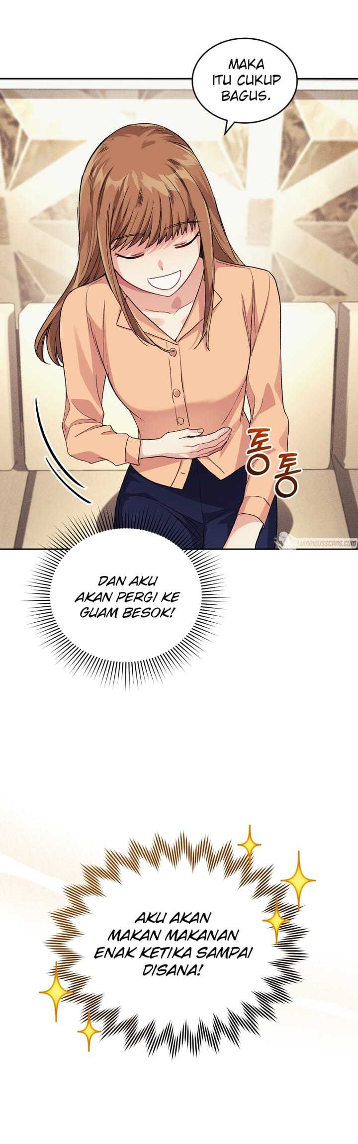 I Stole the Number One Ranker’s Soul Chapter 15 - halaman 14