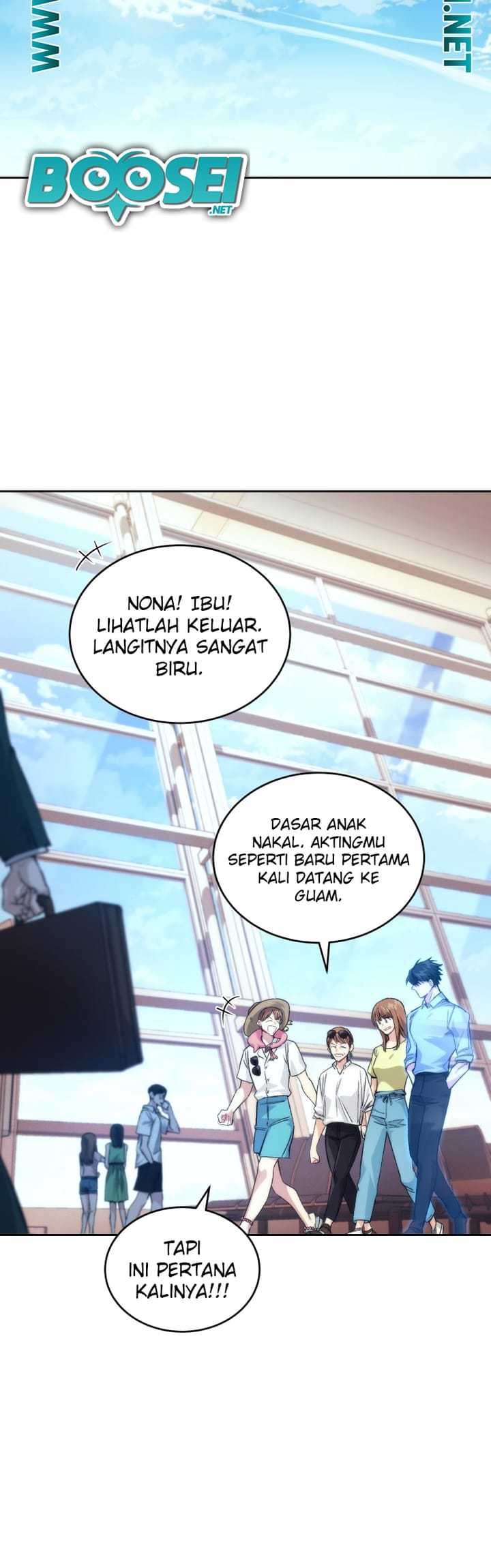 I Stole the Number One Ranker’s Soul Chapter 15 - halaman 16