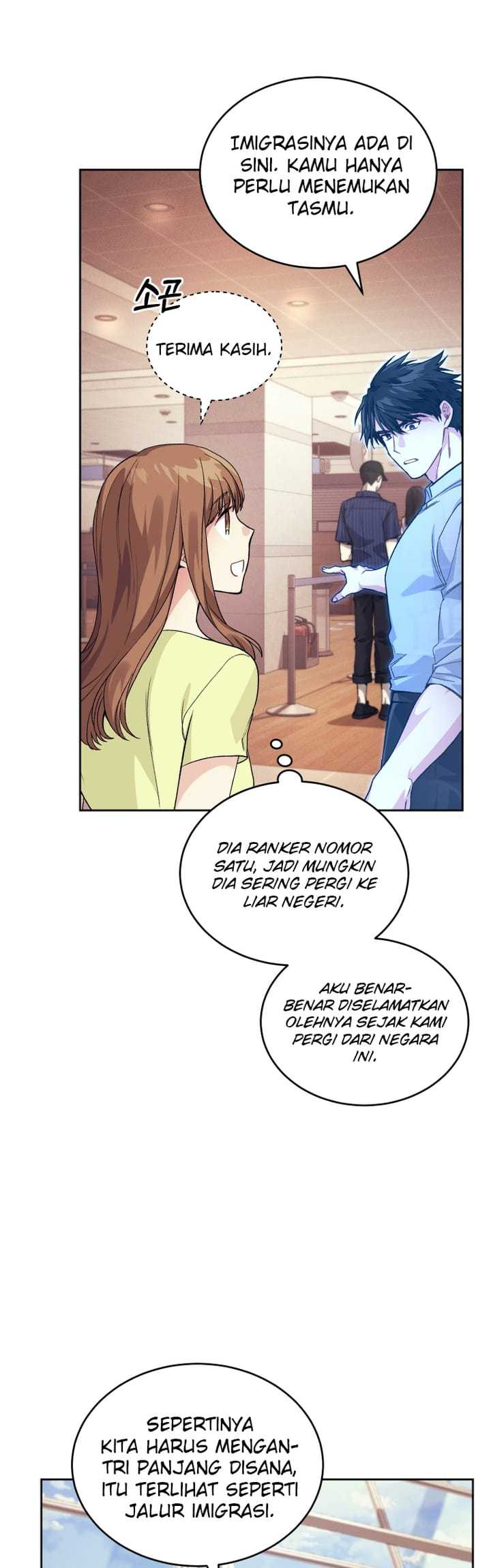 I Stole the Number One Ranker’s Soul Chapter 15 - halaman 17