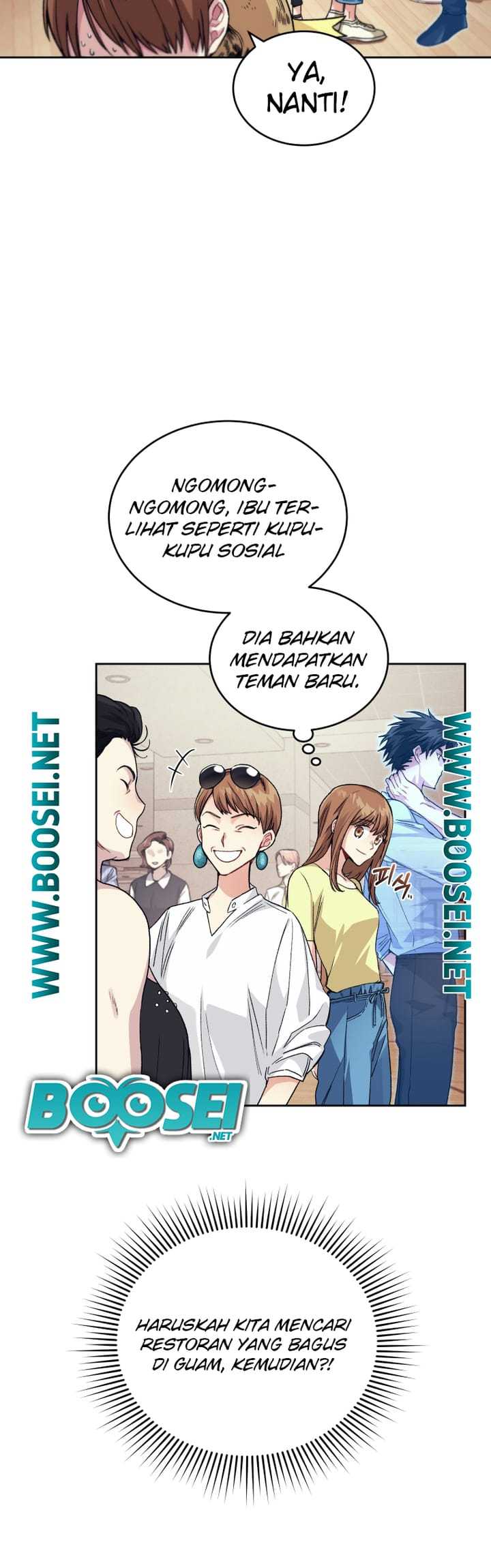 I Stole the Number One Ranker’s Soul Chapter 15 - halaman 19