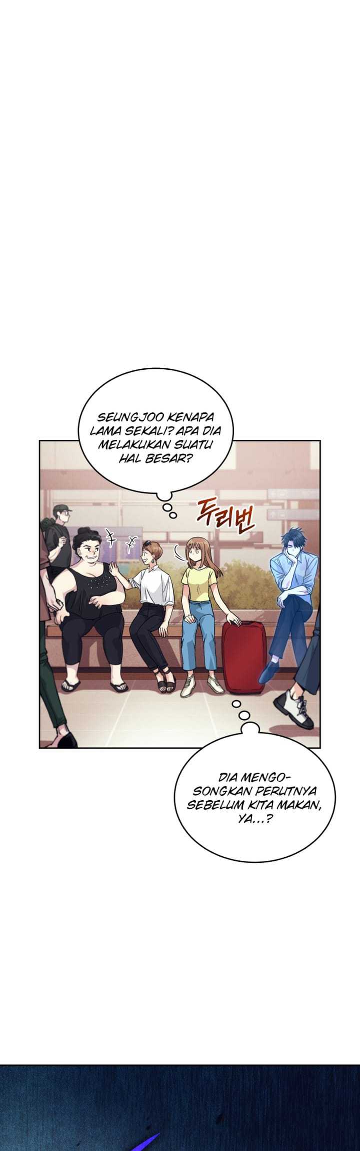 I Stole the Number One Ranker’s Soul Chapter 15 - halaman 20