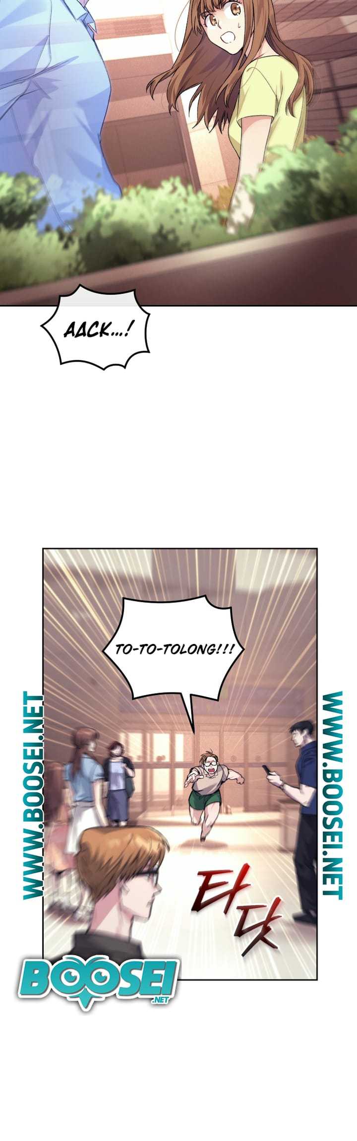 I Stole the Number One Ranker’s Soul Chapter 15 - halaman 22