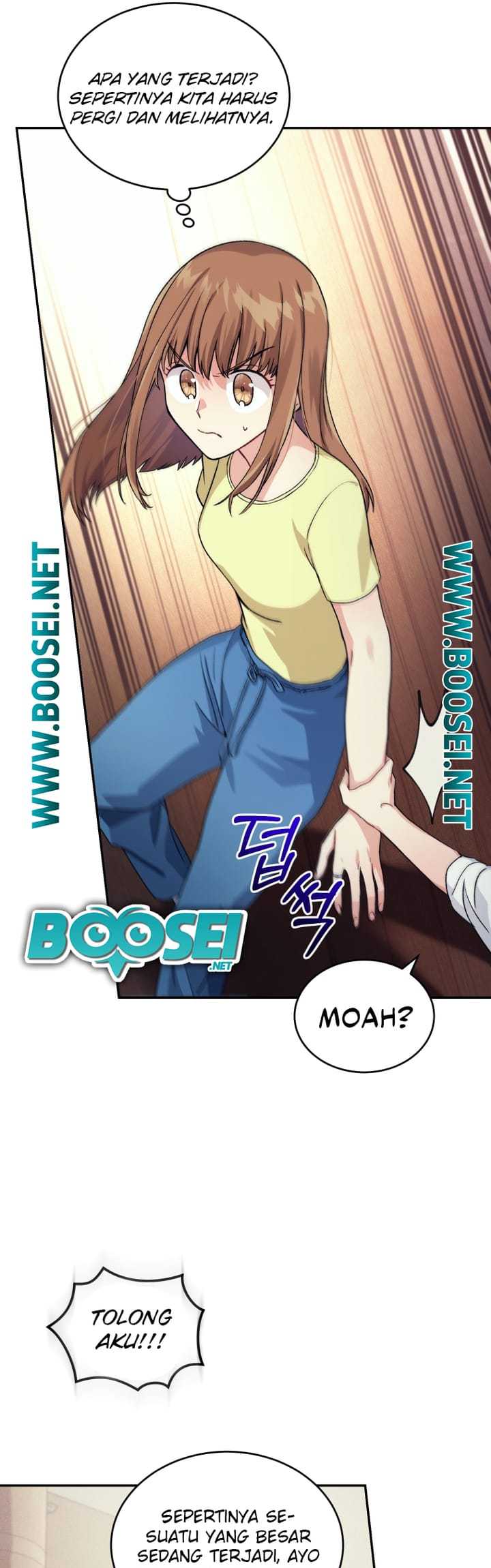 I Stole the Number One Ranker’s Soul Chapter 15 - halaman 24