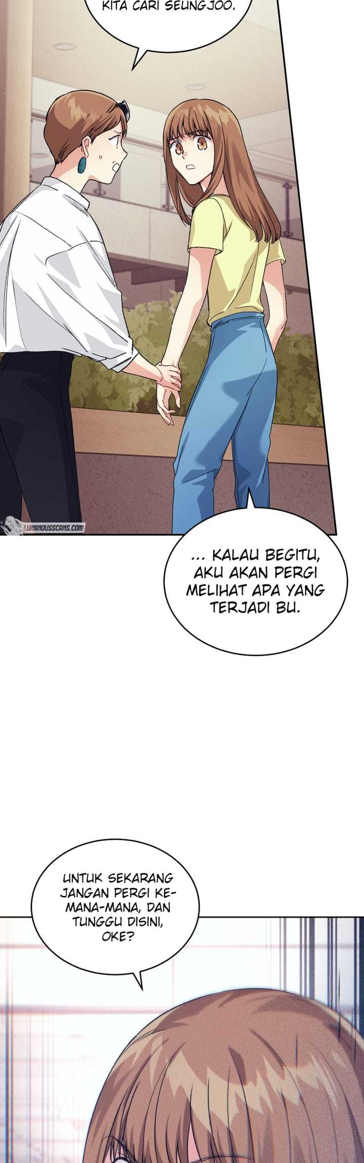 I Stole the Number One Ranker’s Soul Chapter 15 - halaman 25