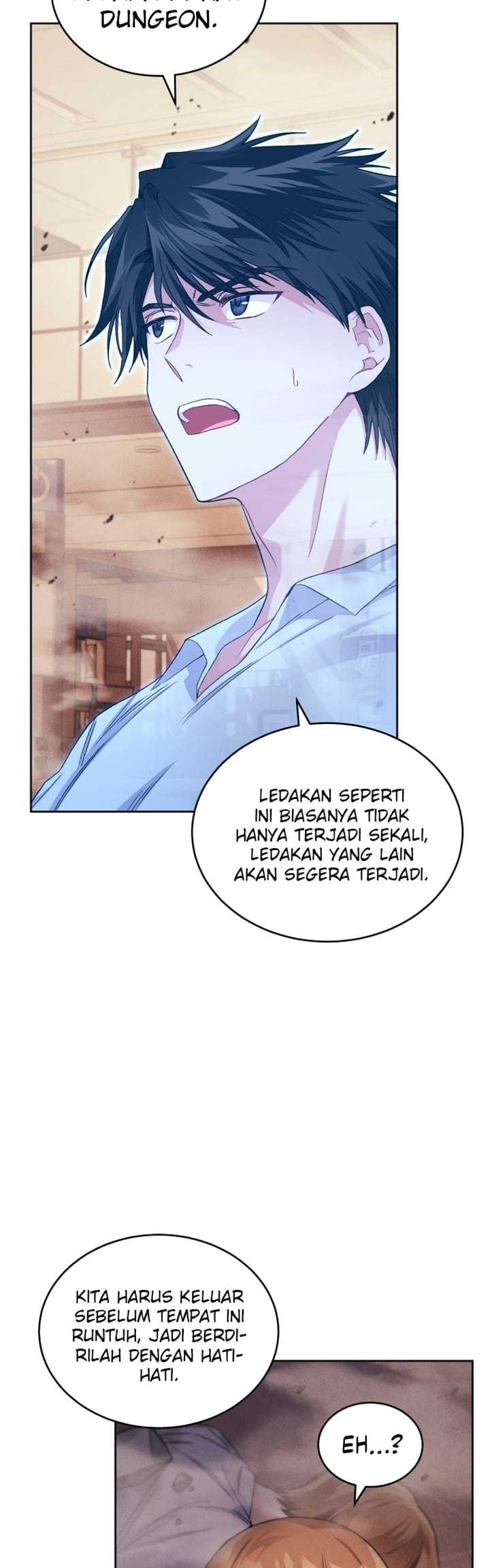 I Stole the Number One Ranker’s Soul Chapter 15 - halaman 31