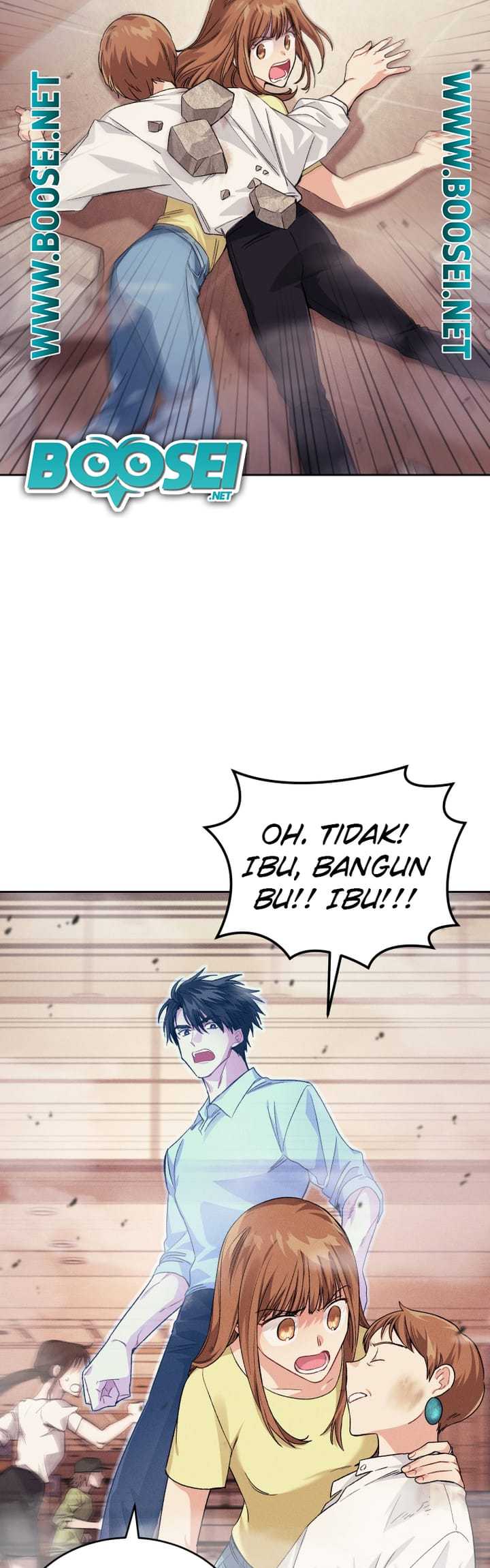 I Stole the Number One Ranker’s Soul Chapter 15 - halaman 33