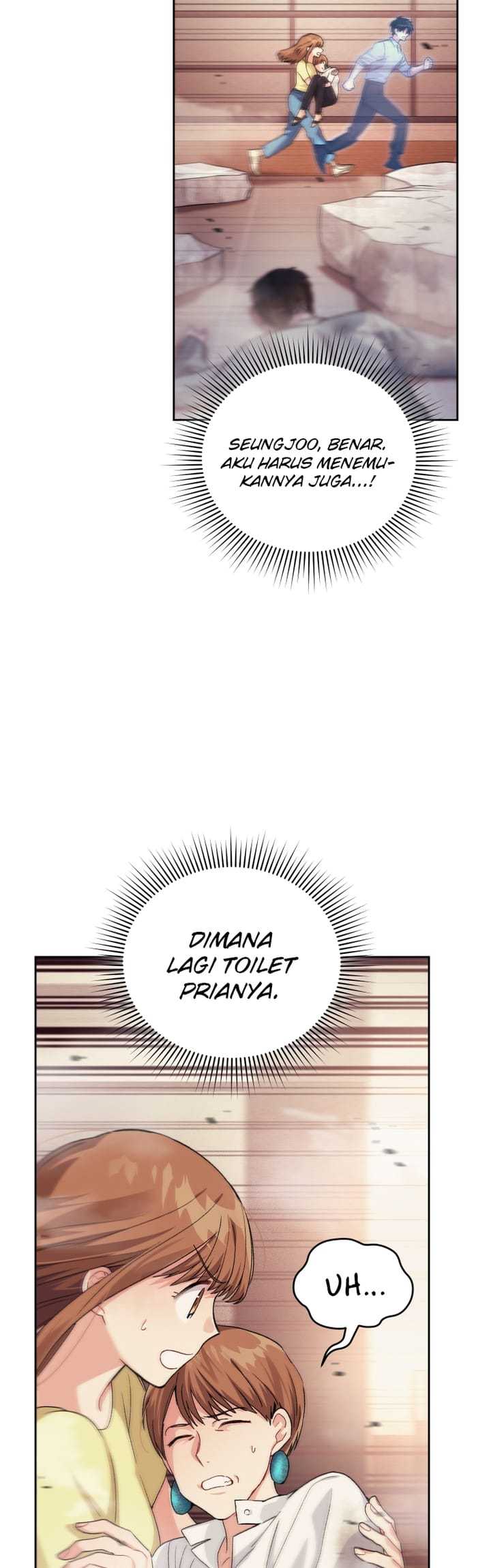 I Stole the Number One Ranker’s Soul Chapter 15 - halaman 36