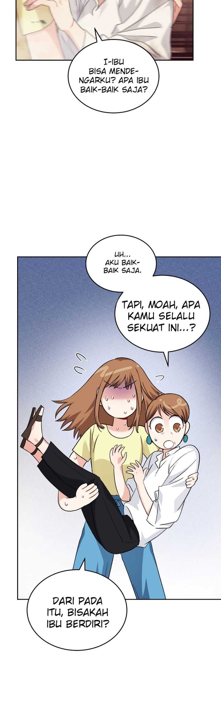 I Stole the Number One Ranker’s Soul Chapter 15 - halaman 37