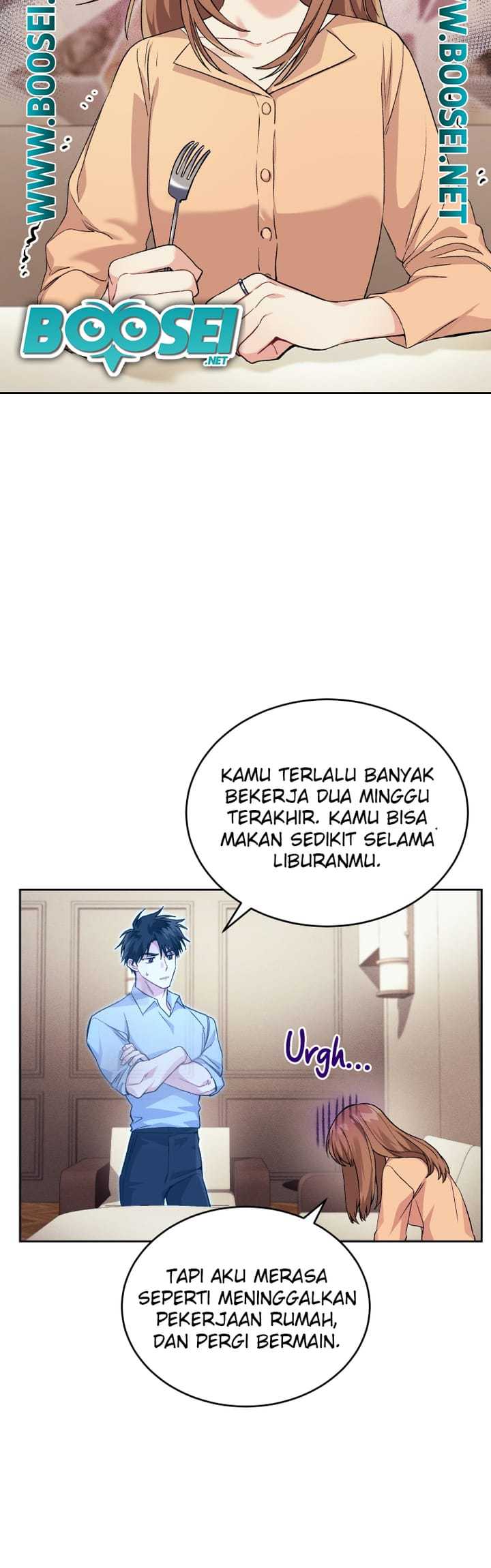 I Stole the Number One Ranker’s Soul Chapter 15 - halaman 4