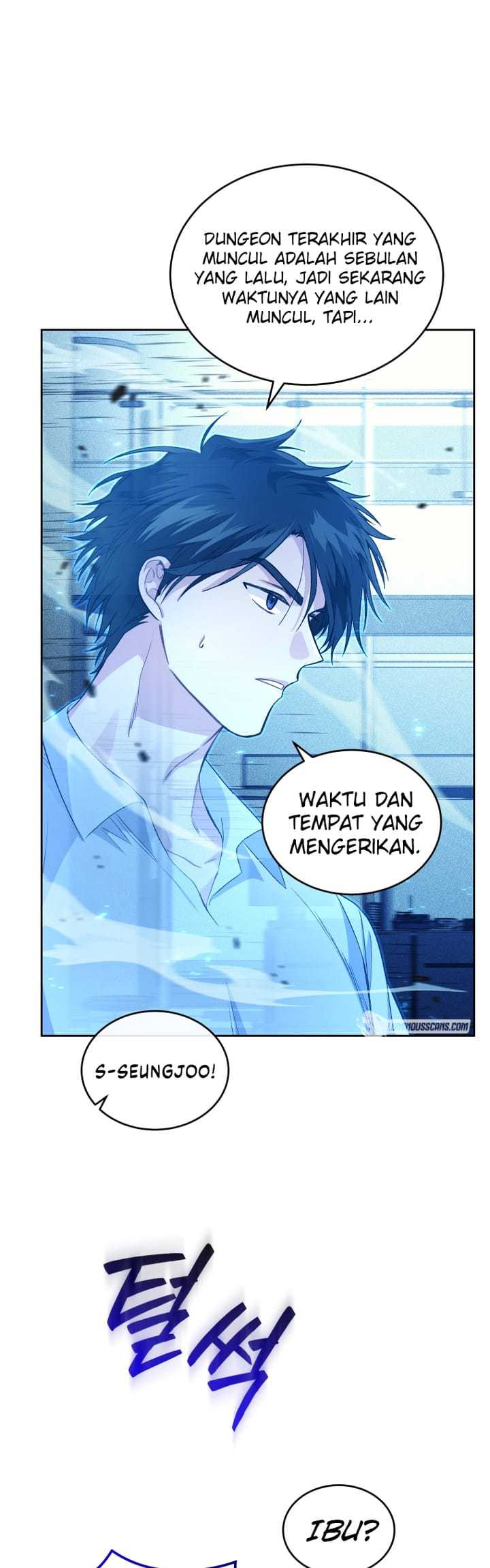 I Stole the Number One Ranker’s Soul Chapter 15 - halaman 40