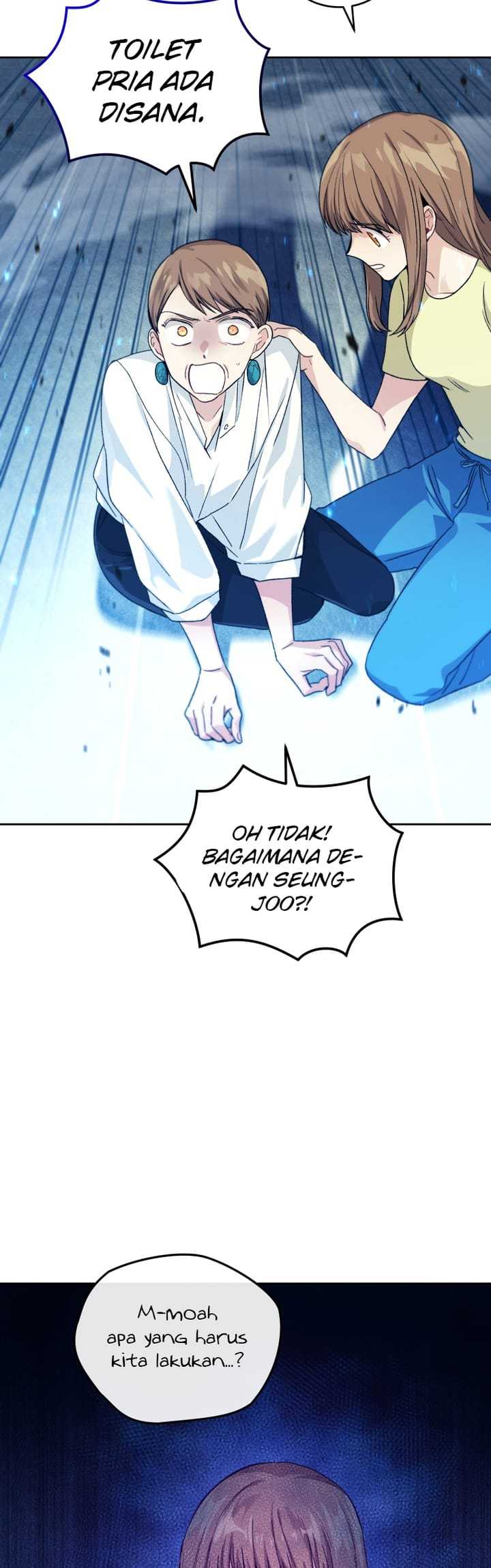 I Stole the Number One Ranker’s Soul Chapter 15 - halaman 41