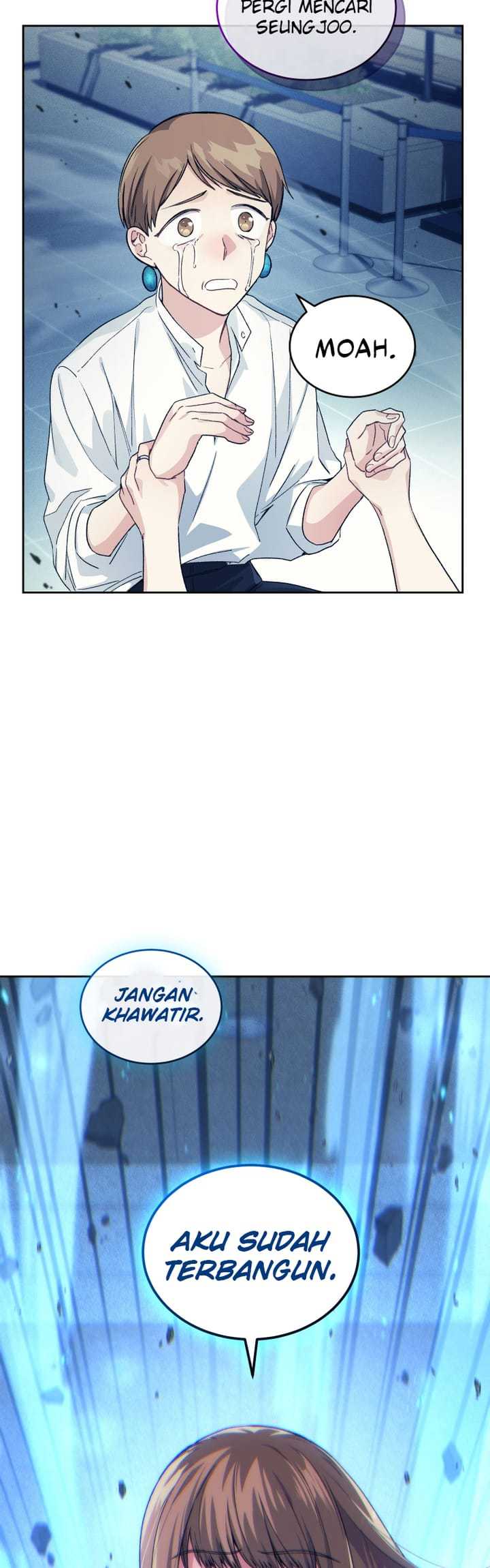 I Stole the Number One Ranker’s Soul Chapter 15 - halaman 45