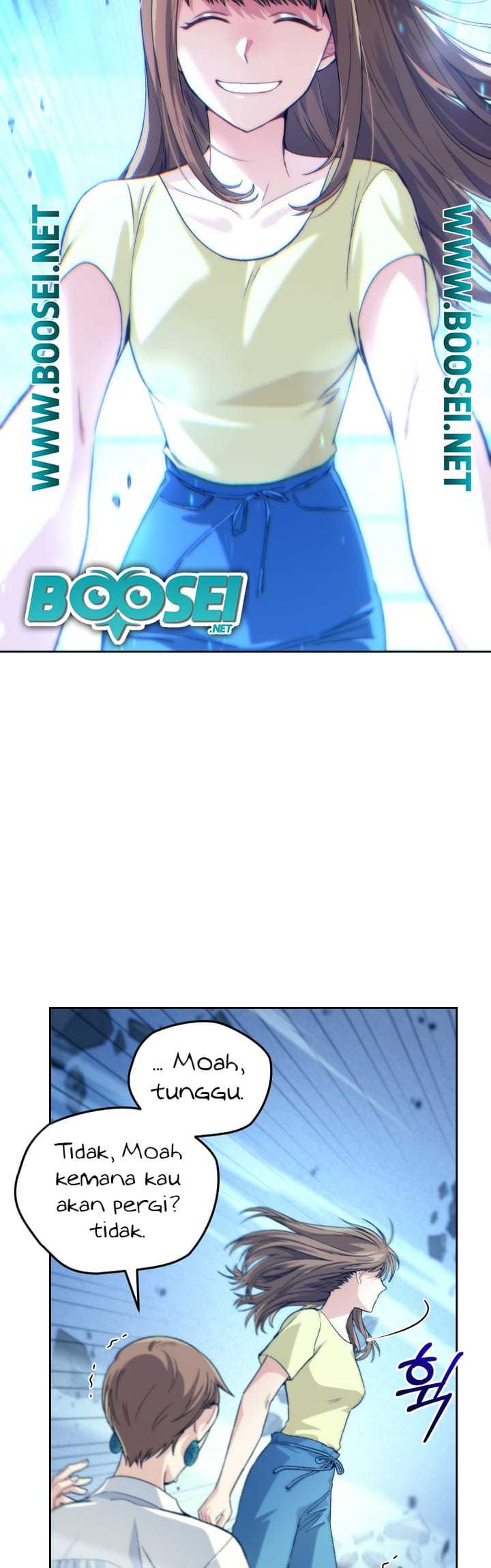 I Stole the Number One Ranker’s Soul Chapter 15 - halaman 46