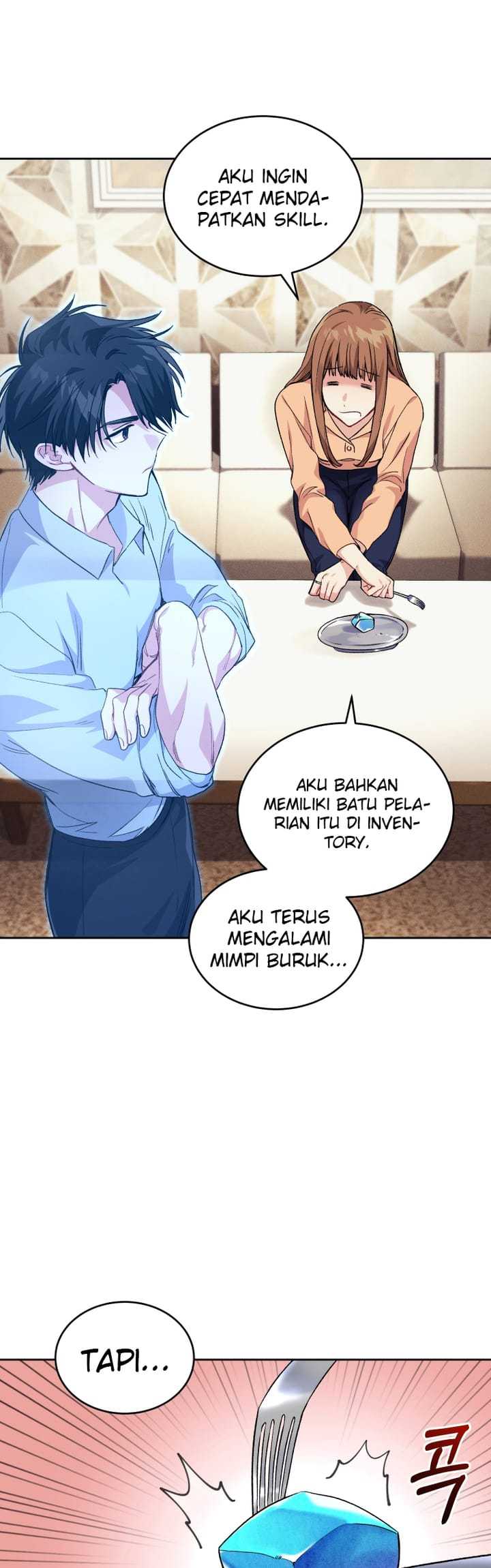 I Stole the Number One Ranker’s Soul Chapter 15 - halaman 5
